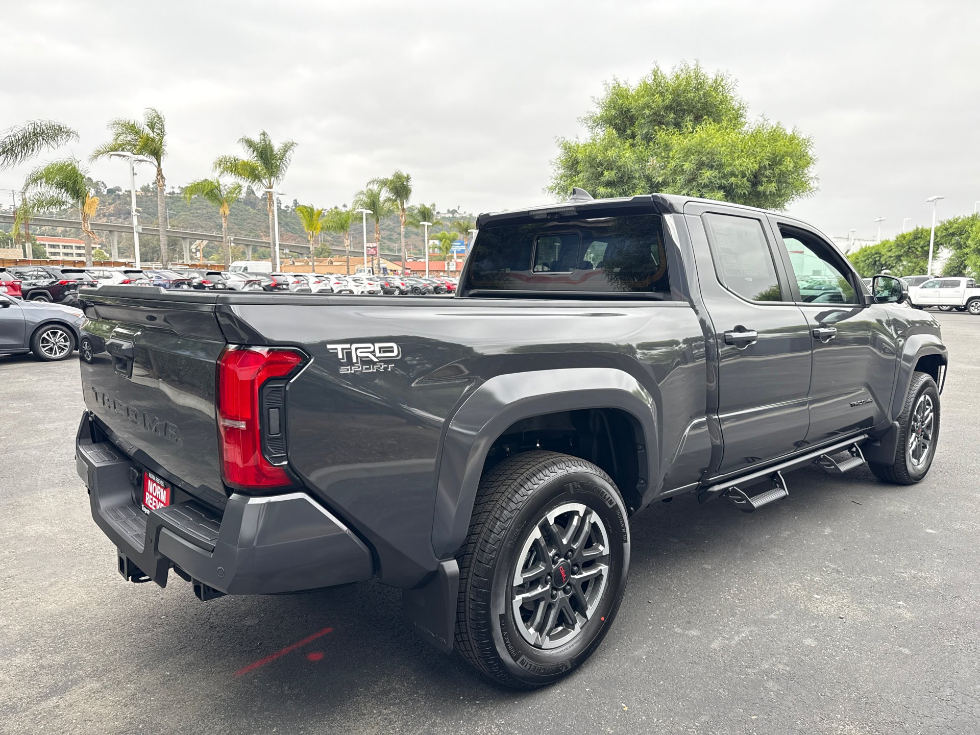 New 2026 Underground Toyota  TRD Sport image 12
