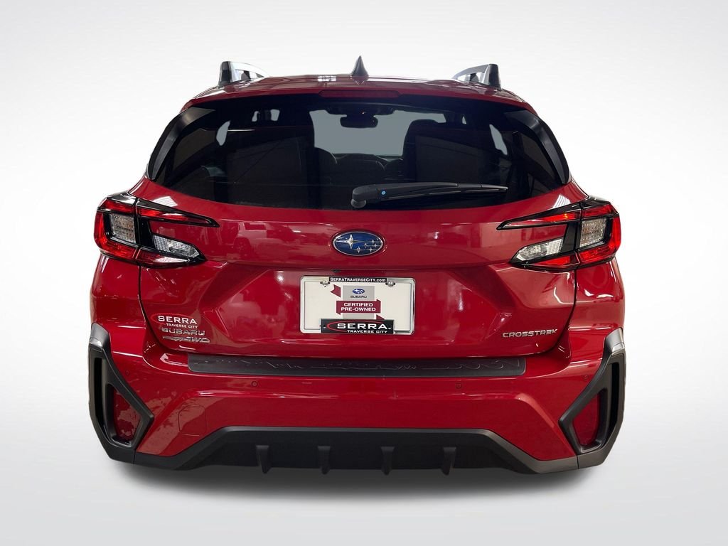 Used 2025 Red Subaru Limited image 5