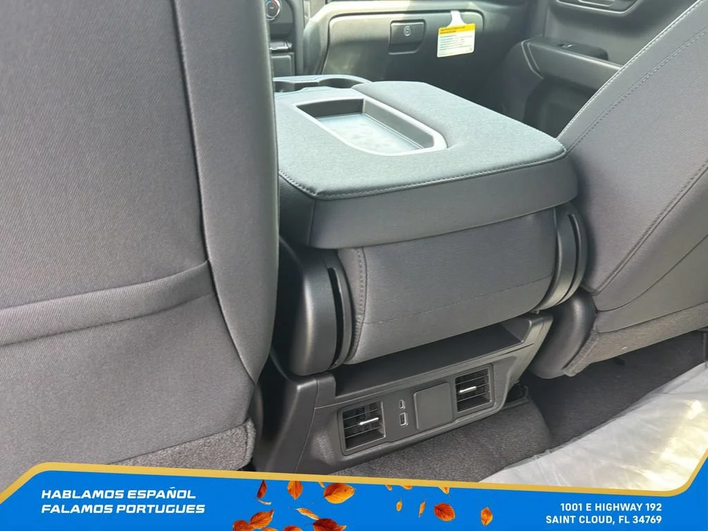 2026 Chevrolet Silverado 1500 Custom - Photo 28