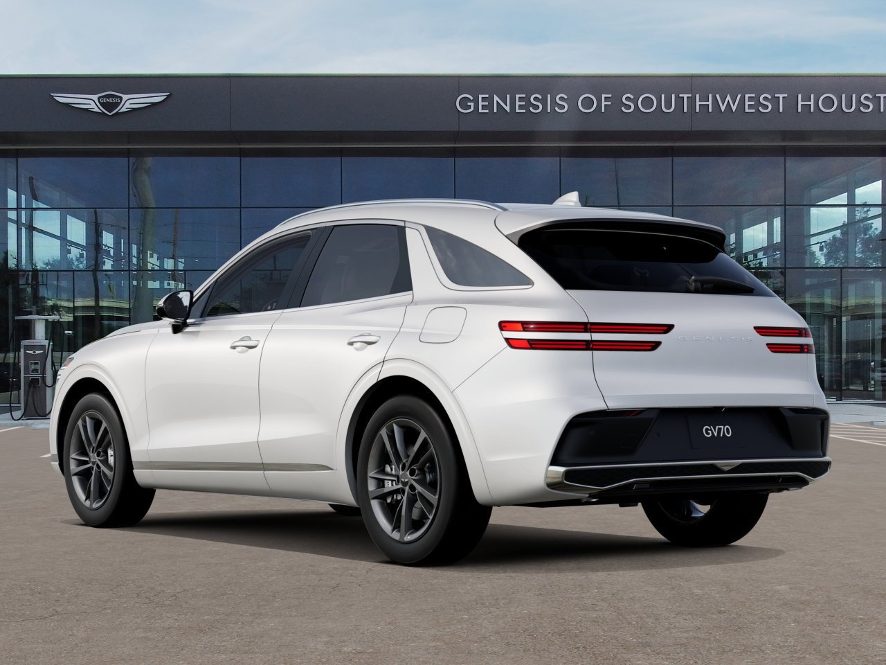 New 2027 Uyuni White Genesis 2.5T ADVANCED image 6