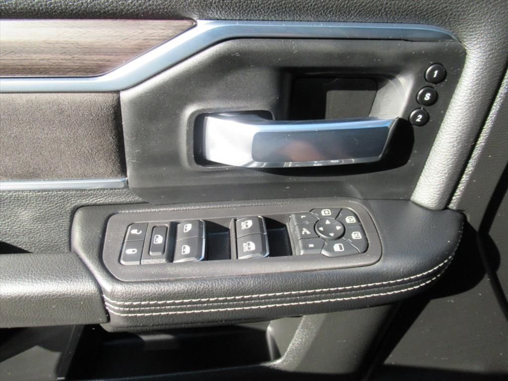 Certified Used 2026 White Ram Laramie image 21