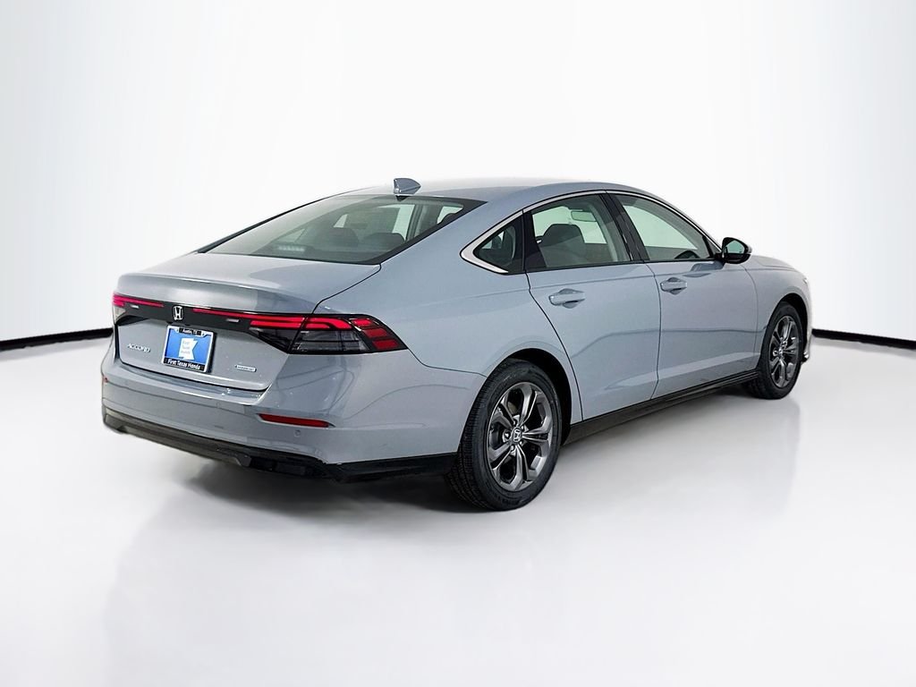 New 2026 Urban Gray Pearl Honda EX-L image 8