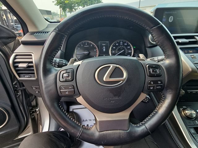 Used 2018 Gray Lexus NX 300 image 35