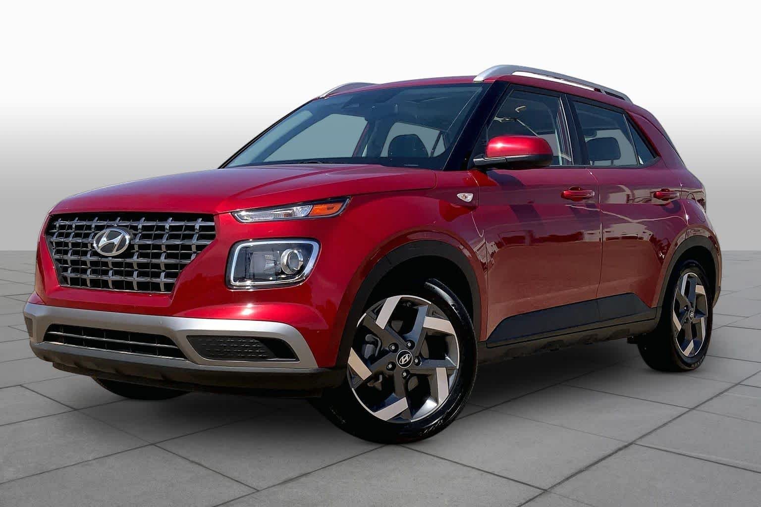 2025 Hyundai Venue Limited