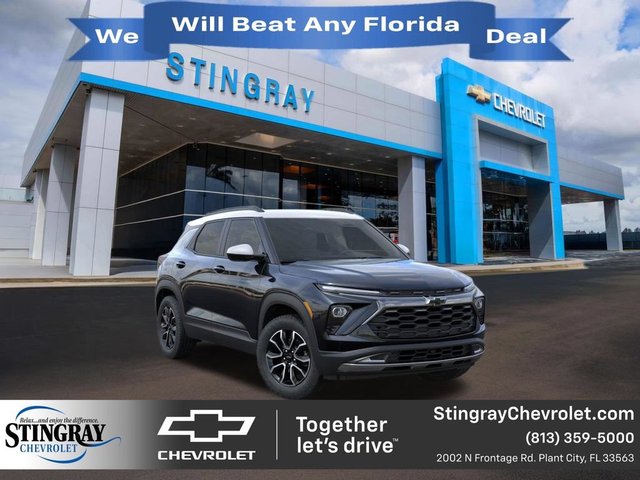 2026 Chevrolet Trailblazer ACTIV