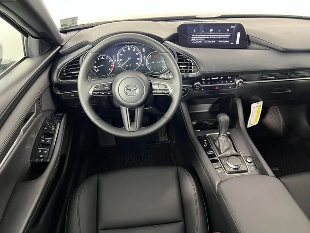 New 2026 Platinum Quartz Metallic Mazda 2.5 S Preferred image 29