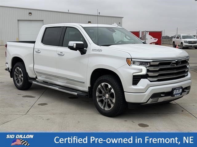 2025 Chevrolet Silverado 1500 High Country - Photo 13