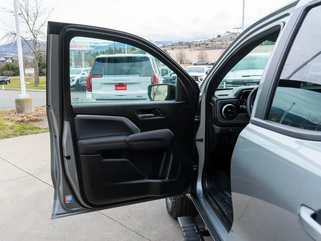 Used 2024 Sterling Gray Metallic Chevrolet Z71 image 15