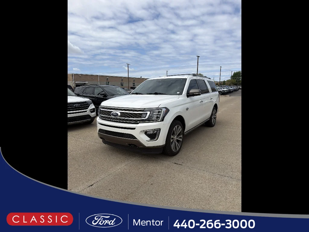 2020 Ford Expedition King Ranch MAX 4x4's photo
