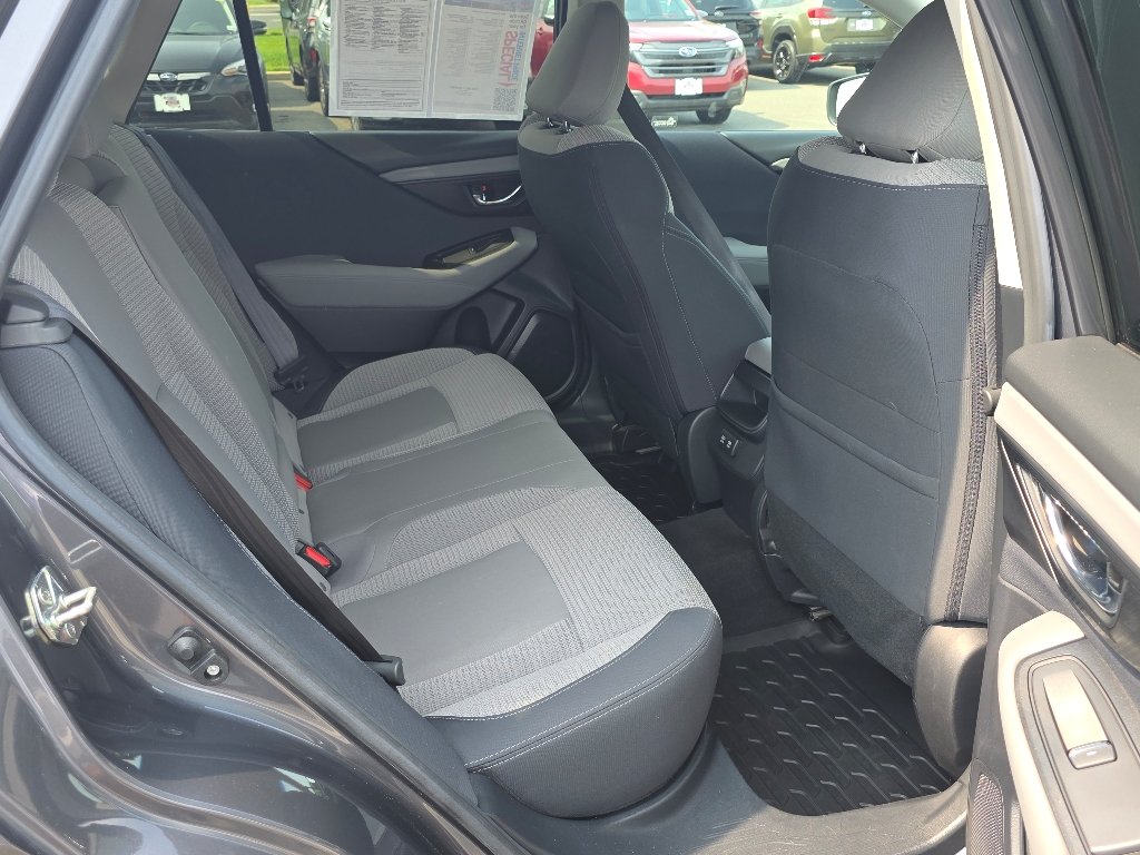 Used 2020 Magnetite Gray Metallic Subaru Premium image 23