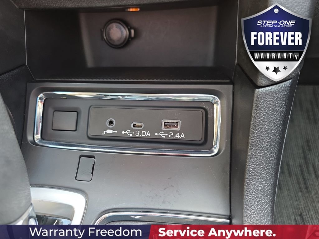 Used 2023 Black Subaru Limited image 28