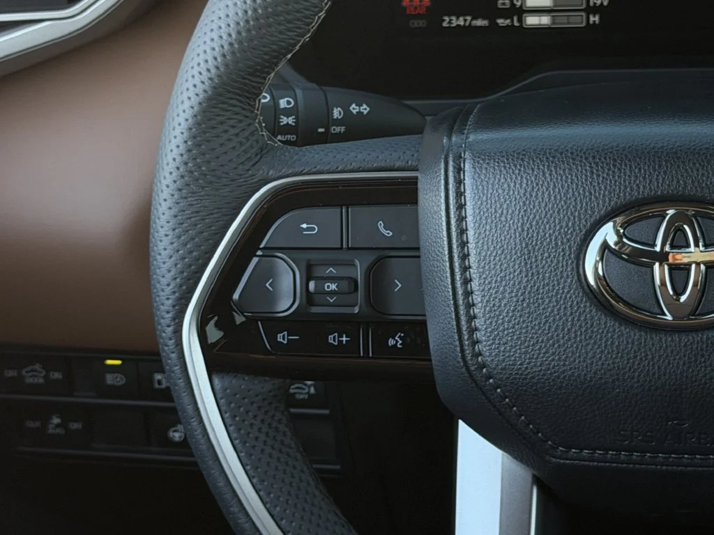 Used 2026 Silver Toyota 1794 Edition image 17