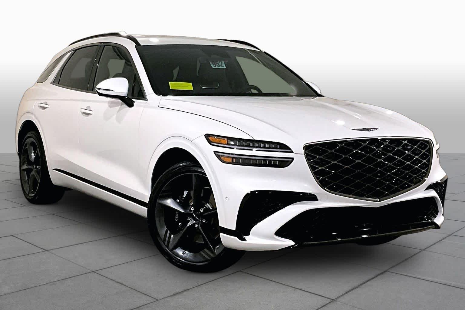 Pre-Owned 2026 Genesis GV70 3.5T Sport Prestige