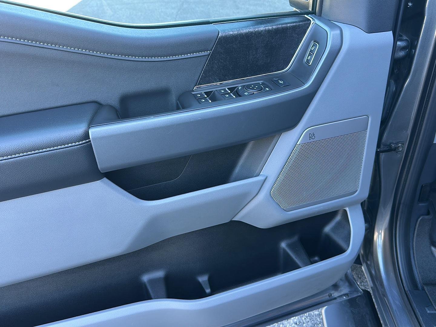 Certified Used 2024 Carbonized Gray Ford XLT image 14