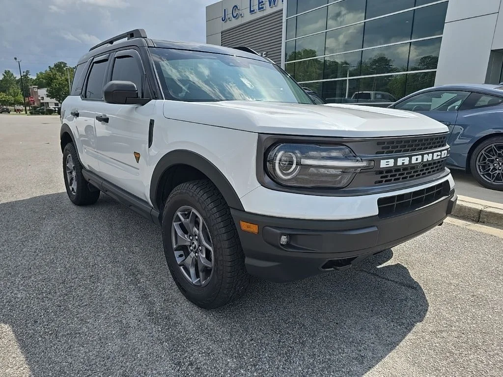 2024 Ford Bronco Sport Badlands 4X4's photo
