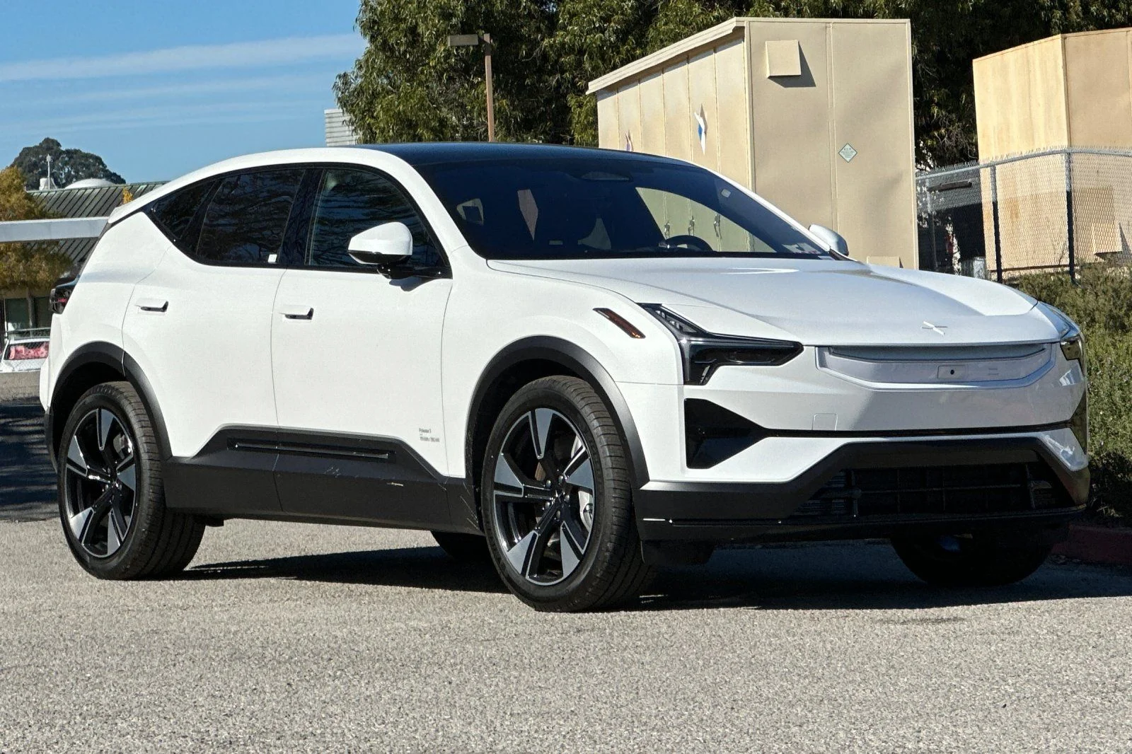Used 2025  Polestar Long Range Dual Motor image 9