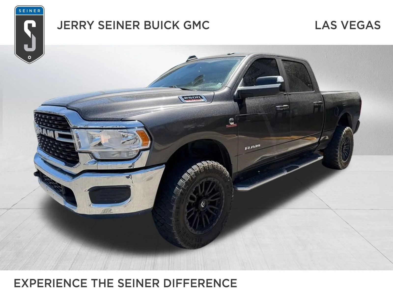 2022 RAM 2500 Big Horn 4X4 Crew Cab SWB's photo