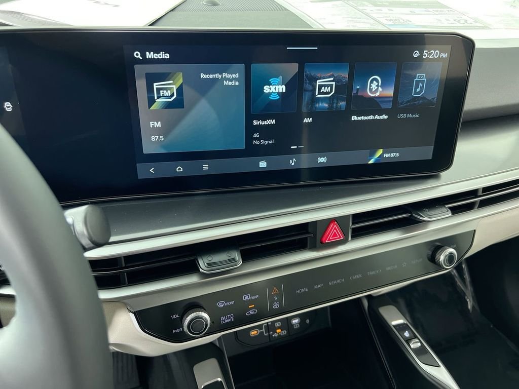 New 2026 Wolf Gray Kia EX image 21