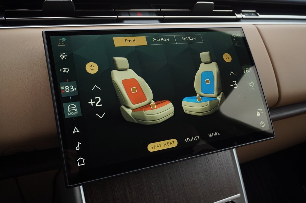 2026 LAND ROVER RANGE ROVER - Image 20