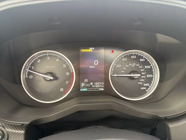Used 2023 Green Subaru Premium image 16