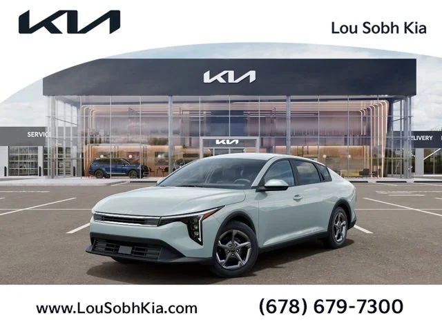 2026 Kia K4 LXS AT's photo