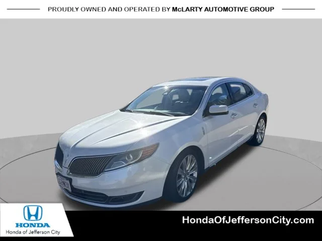 2014 Lincoln MKS Base
