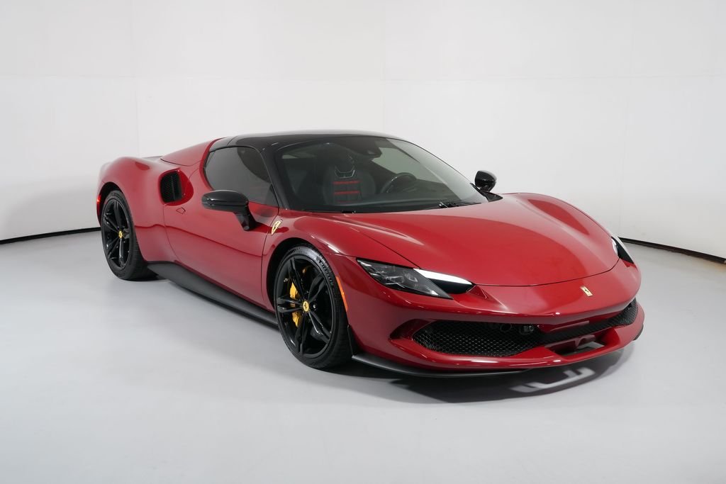 Used 2025 Red Ferrari  image 33