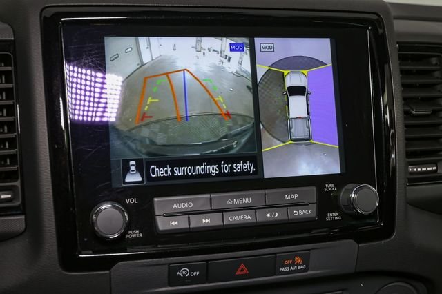 Used 2023 Gray Nissan PRO-4X image 21