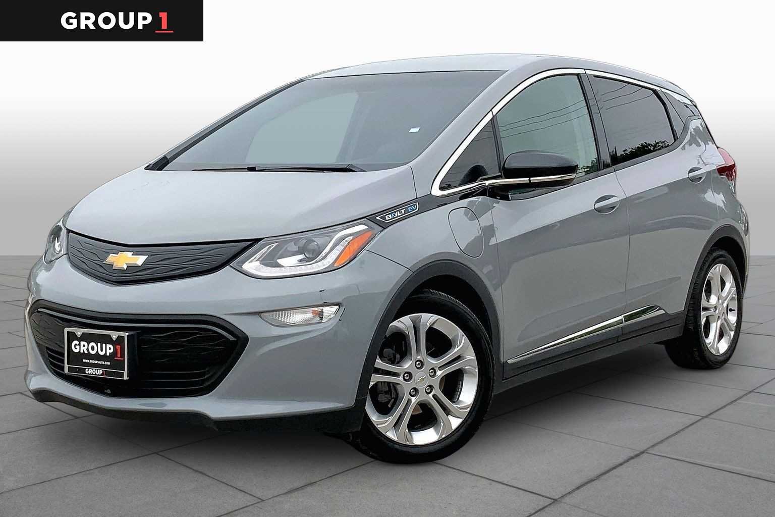 2020 Chevrolet Bolt EV LT Auto's photo