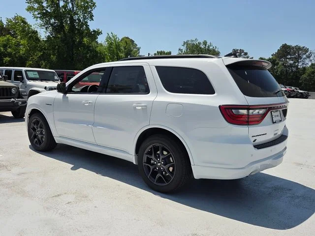 New 2026 White Knuckle Clear-Coat Exterior Paint Dodge GT Plus HEMI V8 image 6