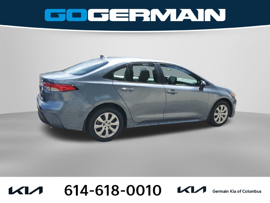 Used 2026  Toyota LE image 6