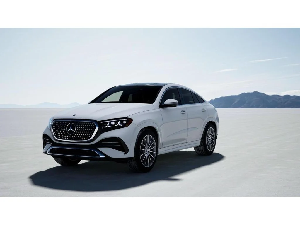 New 2027 White Mercedes-Benz GLE 450 image 40