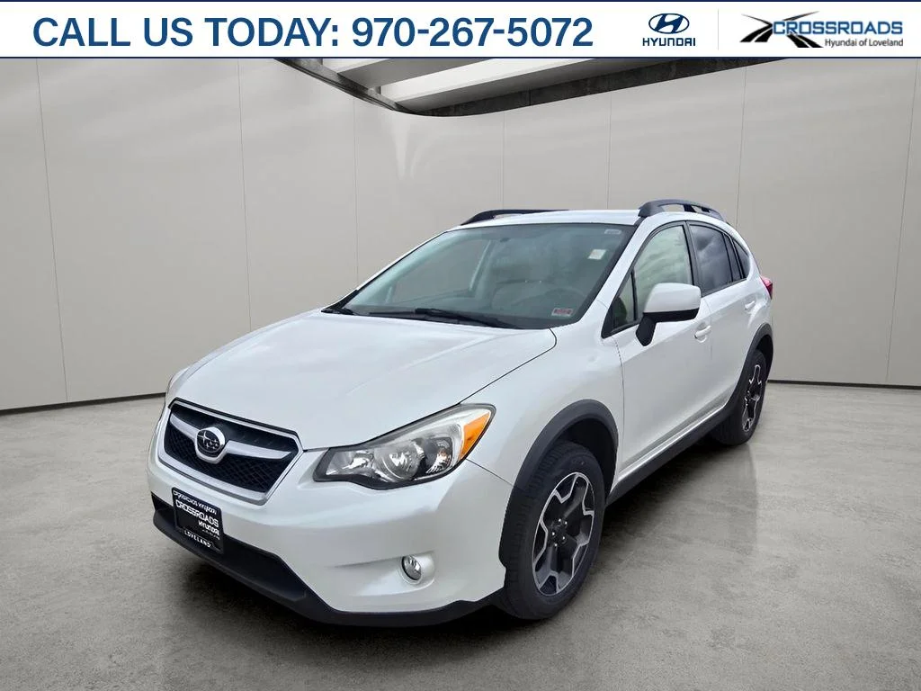2014 Subaru XV Crosstrek