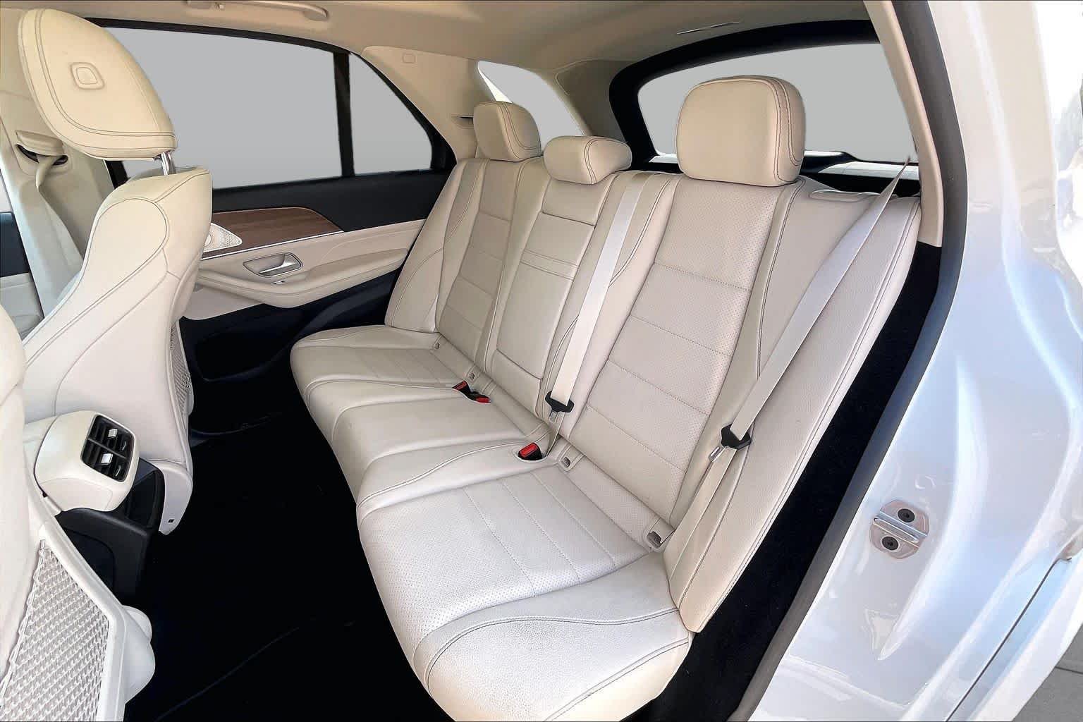 Used 2023 Polar White Mercedes-Benz GLE 450 image 20