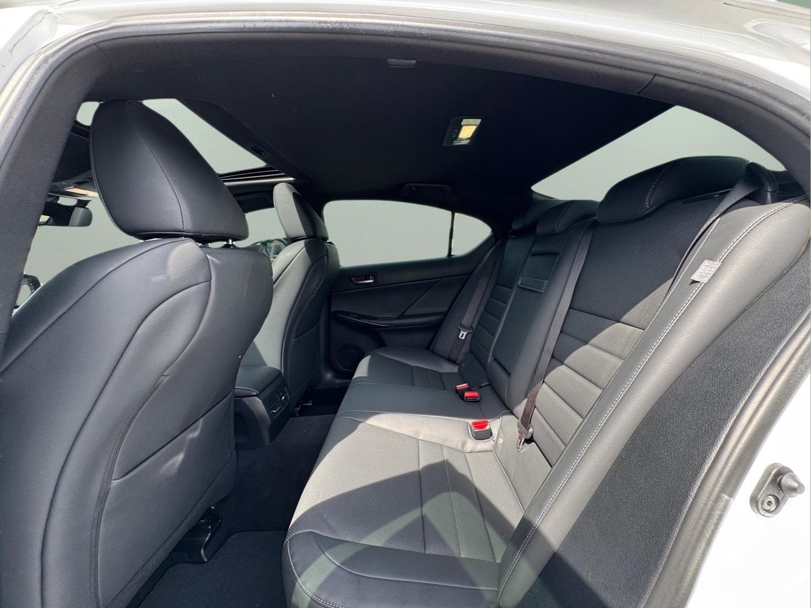 Used 2023 Ultra White Lexus IS 350 F SPORT image 10