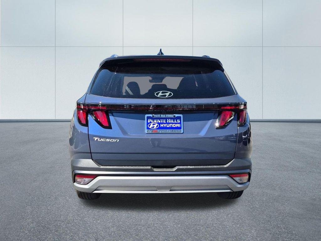 New 2026 Blue Hyundai SEL Plus FWD image 5