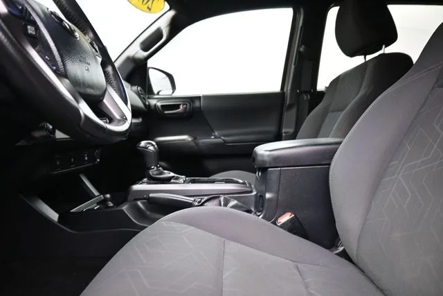 Used 2017 Beige Toyota TRD Sport image 16