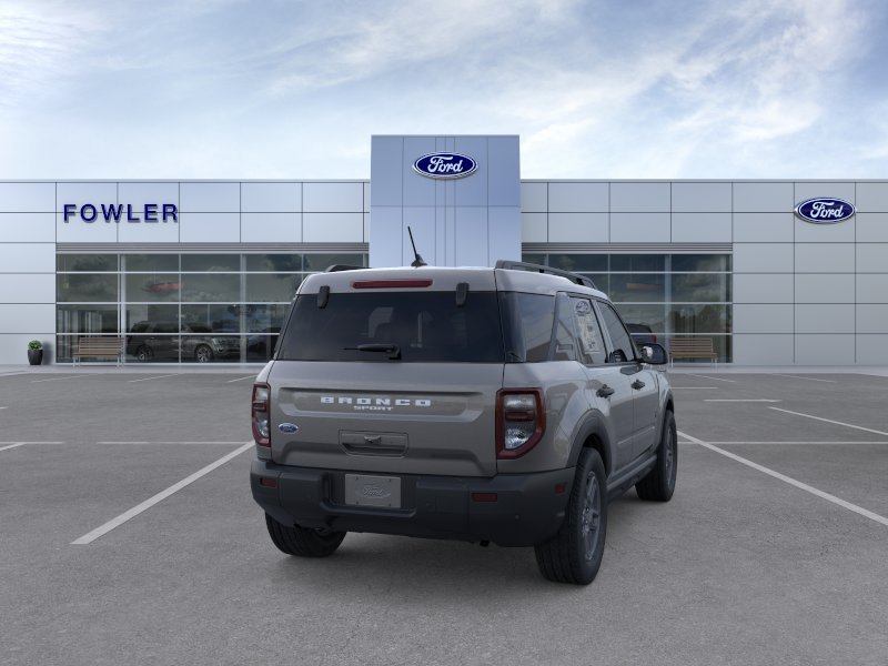 New 2026 Carbonized Gray Metallic Ford Big Bend® image 37
