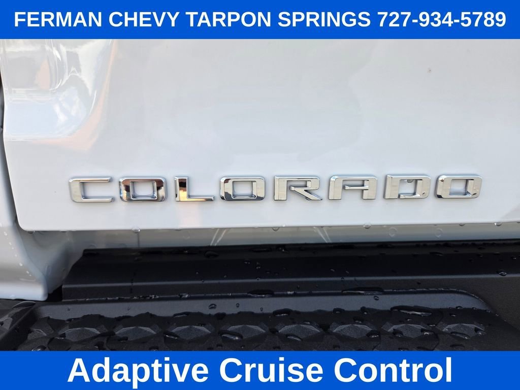 2026 Chevrolet Colorado Z71 - Photo 19