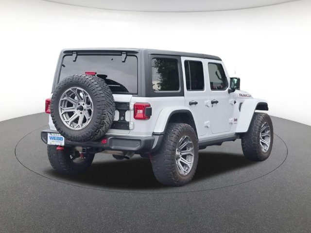 2021 Jeep Wrangler Unlimited Rubicon - Photo 7