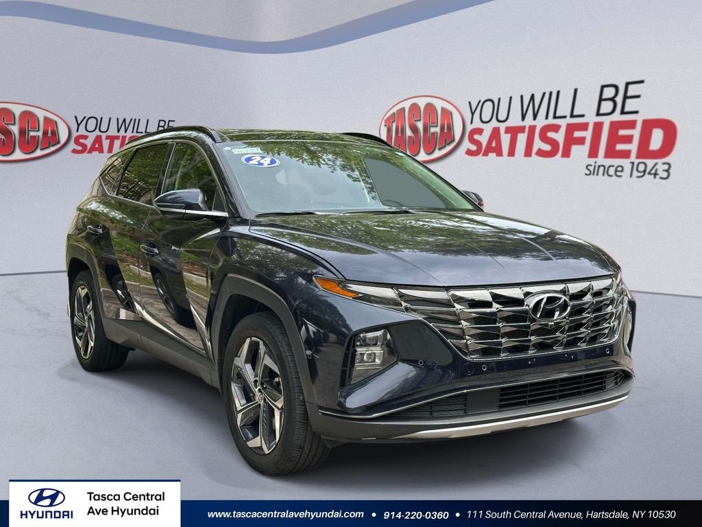 2024 Hyundai Tucson Limited AWD's photo