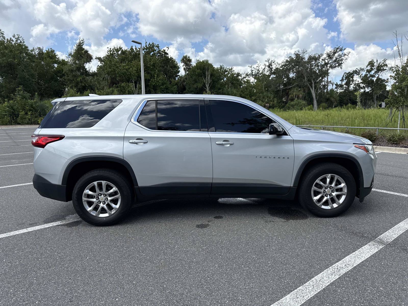 2020 Chevrolet Traverse