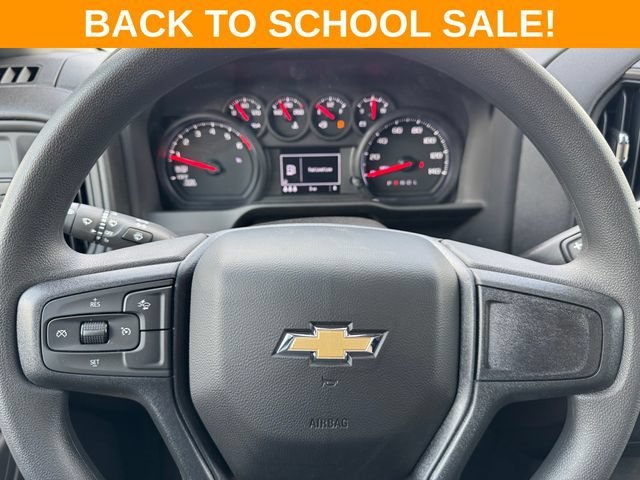 2026 Chevrolet Silverado 1500 Custom - Photo 16