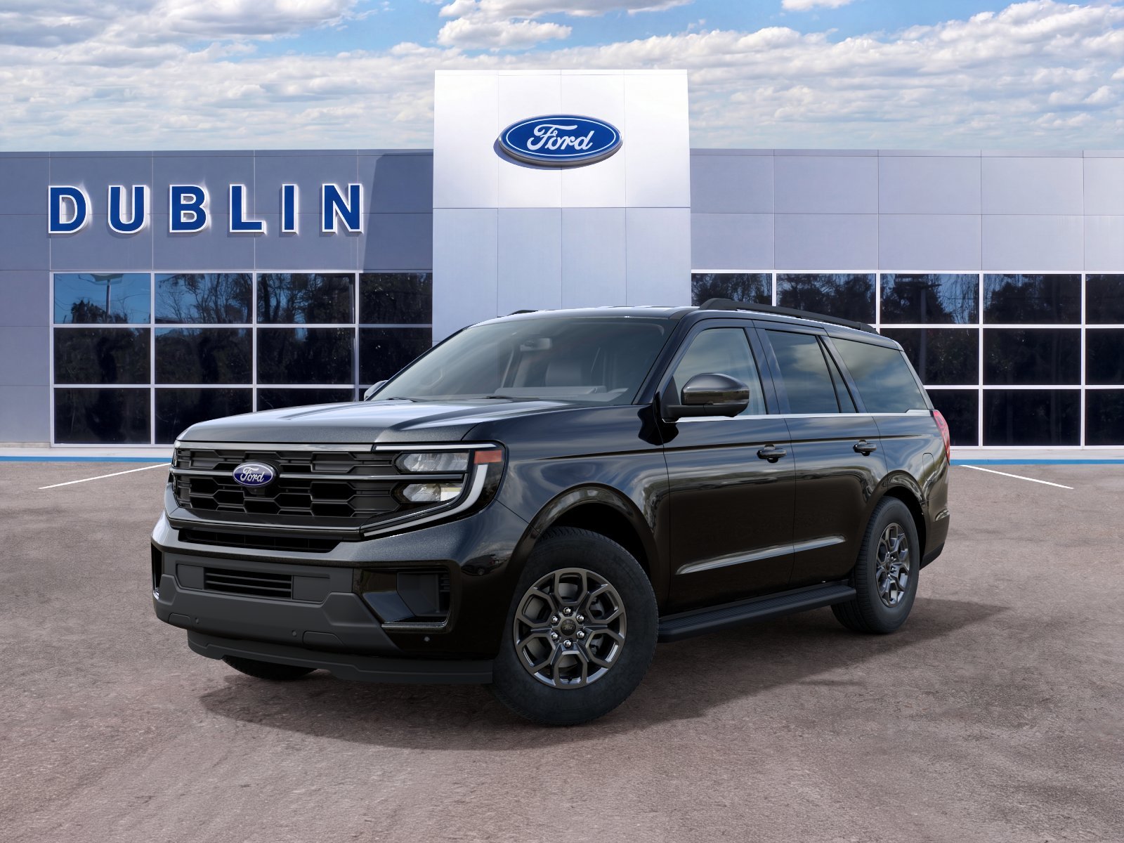 New 2027 Agate Black Metallic Ford Active image 32