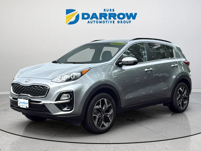 2022 Kia Sportage EX