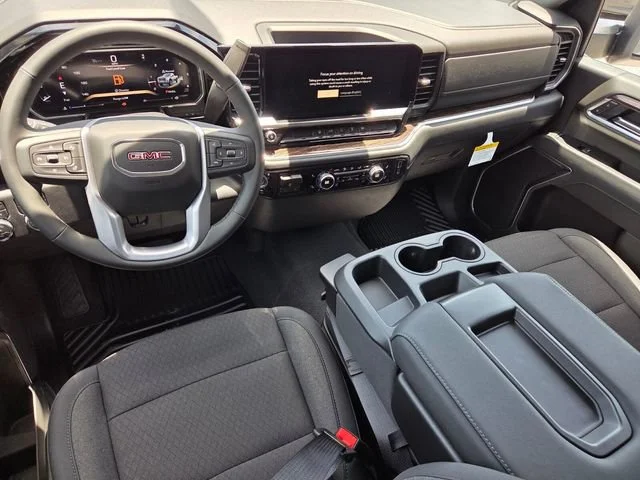 New 2026 Sterling Metallic GMC SLE image 9