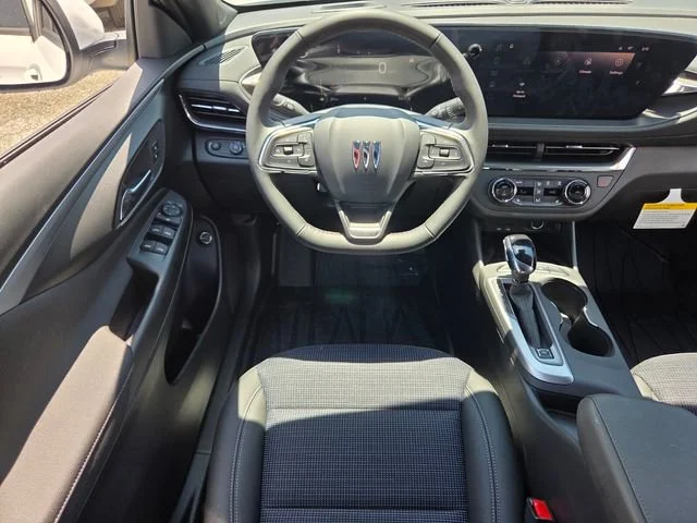 New 2026 Summit White Buick Preferred image 12