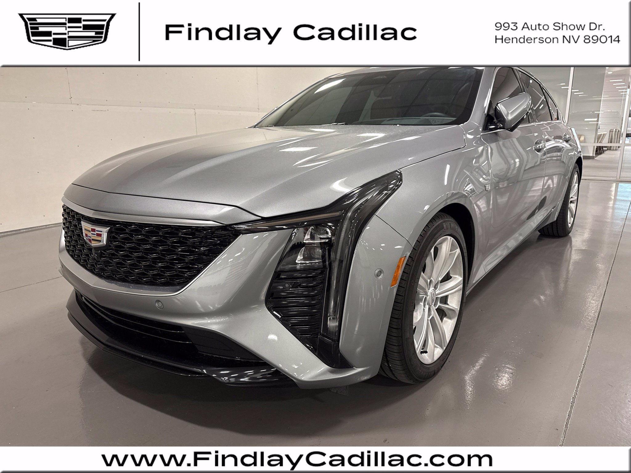 2025 Cadillac CT5 Premium Luxury