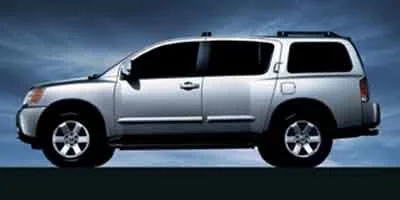 2004 Nissan Armada LE