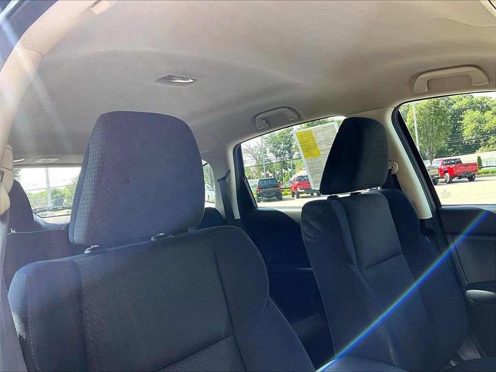 Used 2015 Black Honda LX image 22